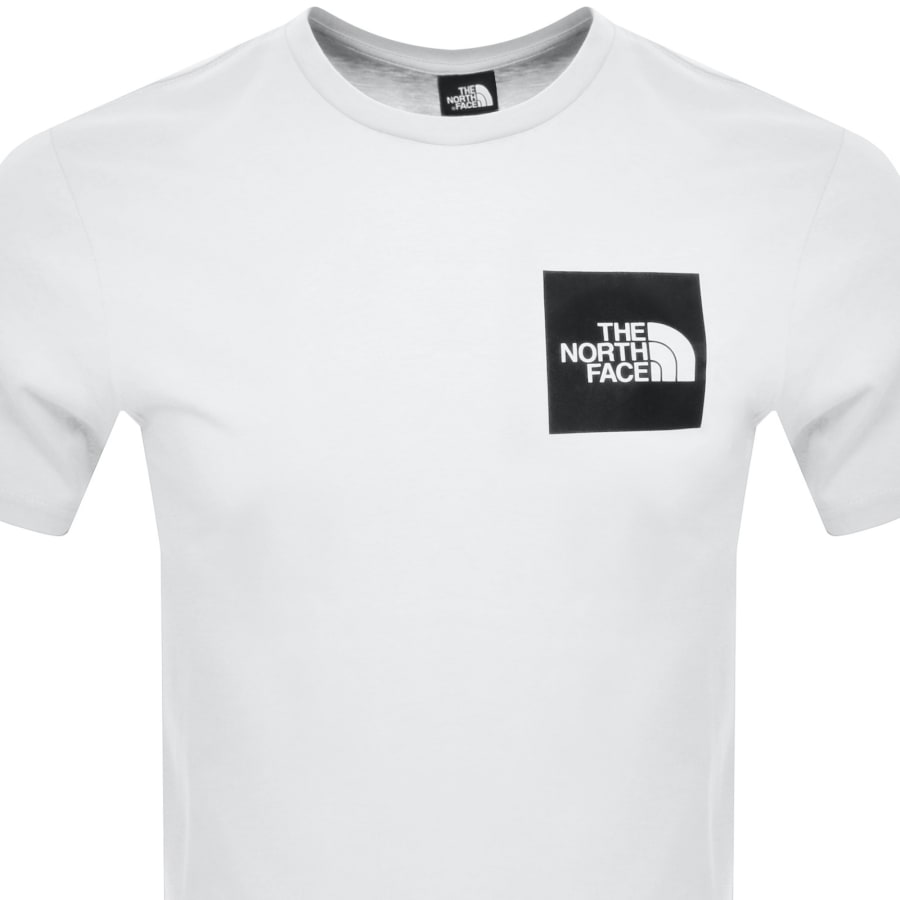 The north face fine 2 tee 2025